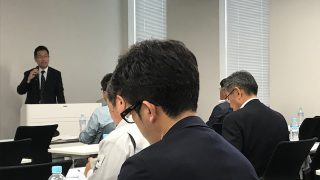 報告2019年度オープン研修会＆ビヤガーデン